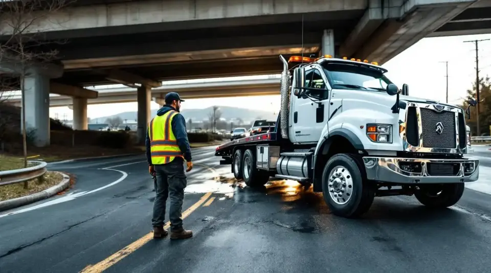 The Story Behind Class Towing Service