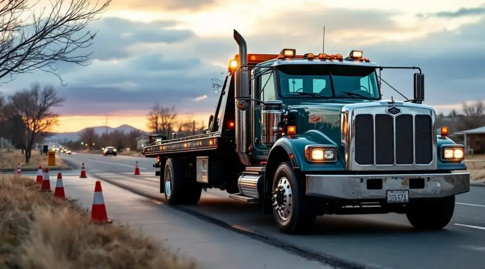 towing service in Schertz, TX