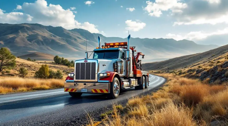 towing service in Universal City, TX