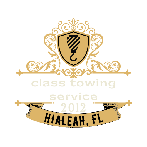 class towing service