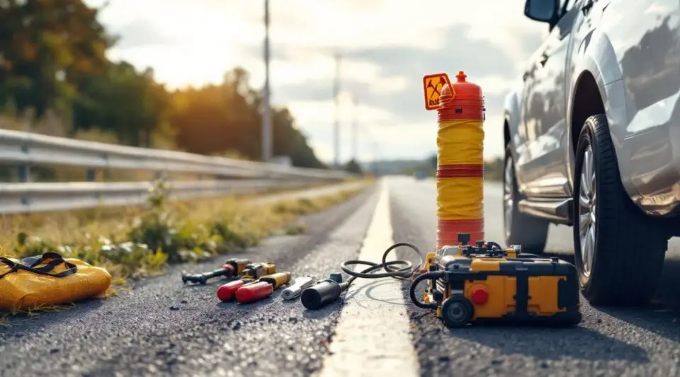 Emergency Roadside Assistance San Antonio