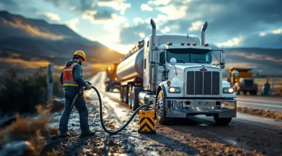 Fuel Delivery Service San Antonio